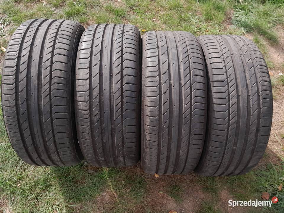 Opony Letnie 21540R18 Nowe Samochodowe kujawsko-pomorskie Świecie sprzedam