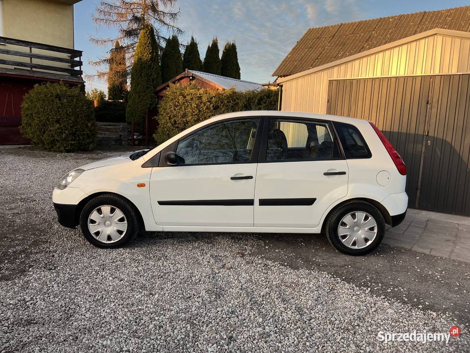 Ford Fiesta 13 Benzyn Klimatyzacja Suwałki sprzedam