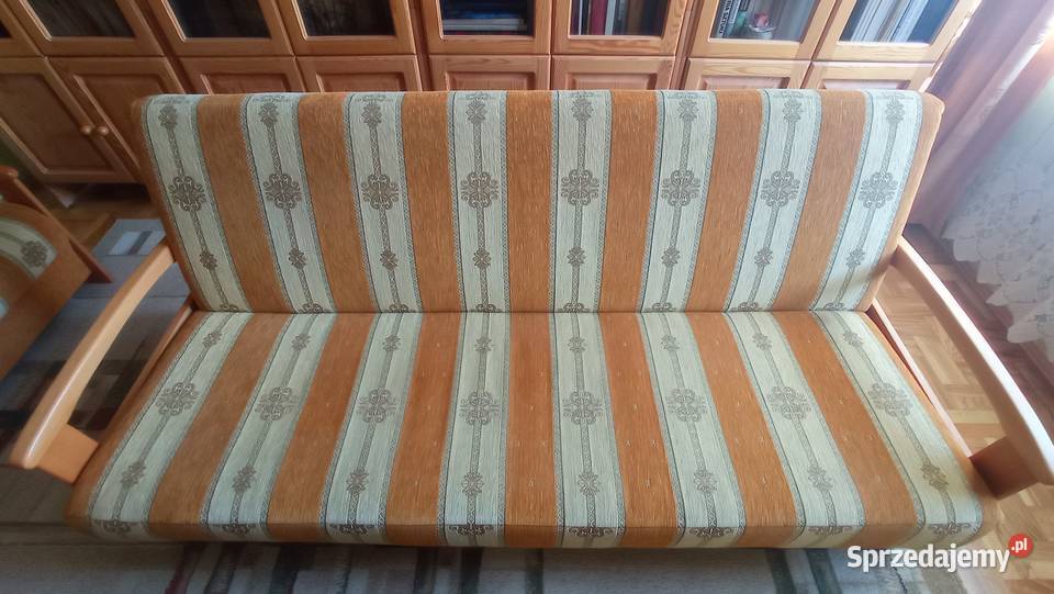 Wersalka rozkładana nowa Białystok sprzedam