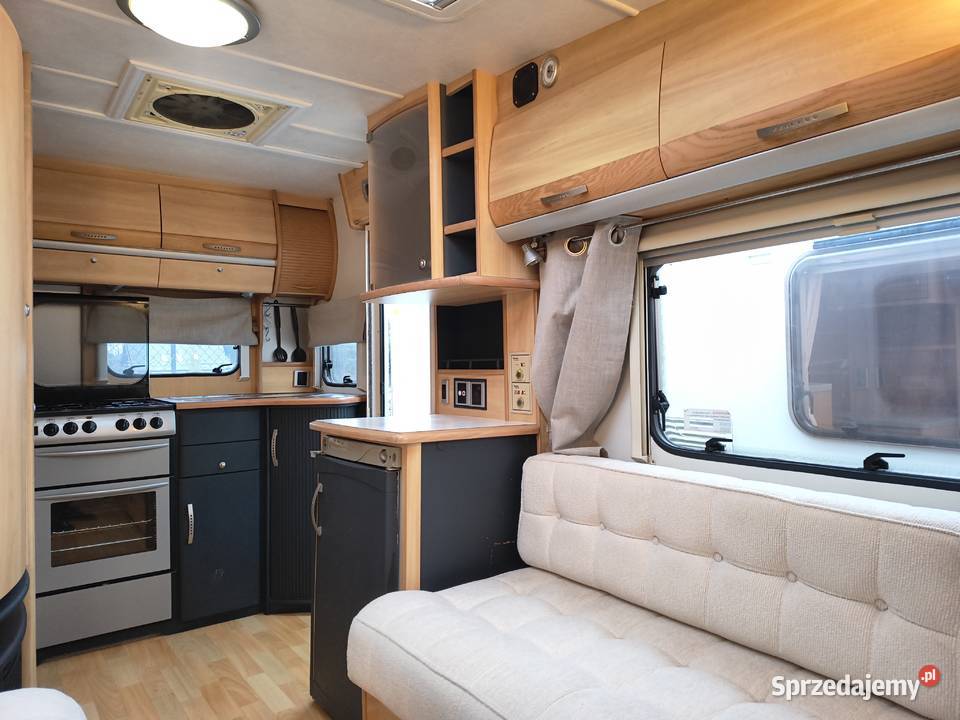 Przyczepa Kempingowa Kemping DCM 900 Kempingowe Przyczepy Jasło