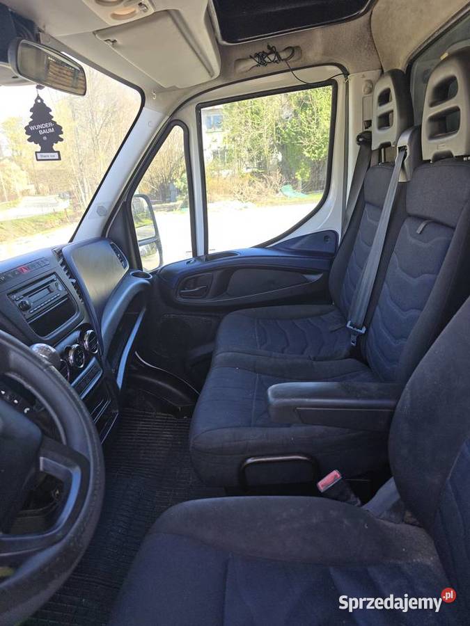 Iveco Daily 35s18 diesel