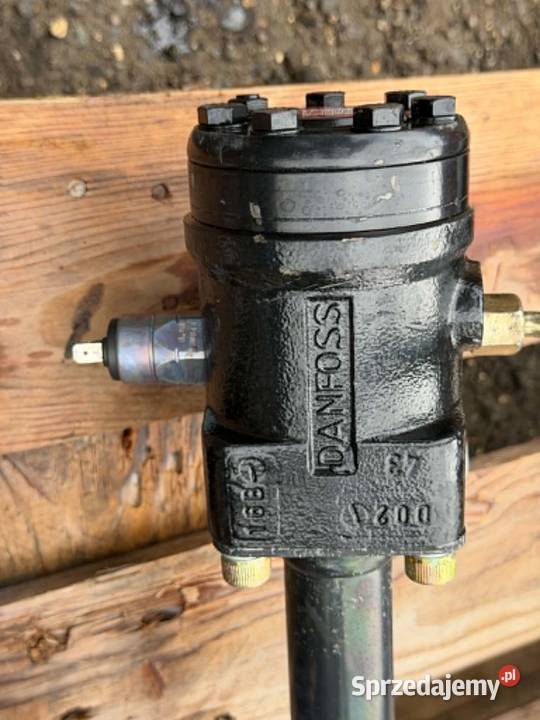 Orbitrol SAUER DANFOS OSPC100LS EL z dzielnikiem Antonie