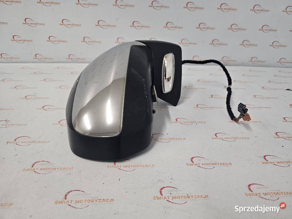 PEUGEOT 3008 I 12r lusterko prawe 65pin 11pin Kielce