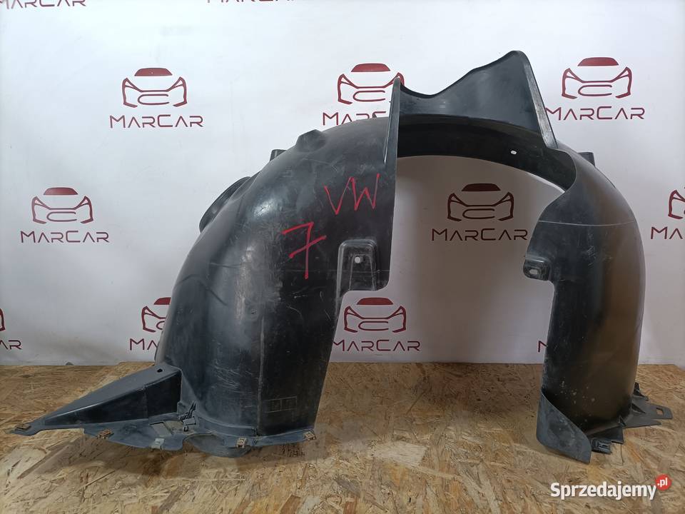 VW TROC 18 NADKOLE PRAWY PRZÓD 2GA809958 Nadkola