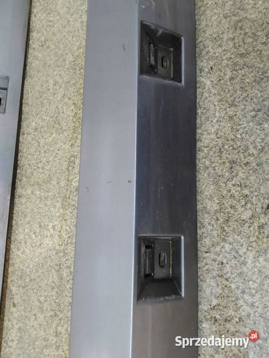 OSŁONA PROGU LISTWA NAKŁADKA LEWA PRAWA KPL VW osobowe