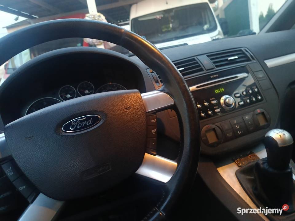 Ford Focus C 18 TDCi 115 Fajny Stan poduszka powietrzna sprzedam