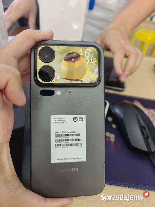 Xiaomi 17 pro 16 gb512 Szczecin