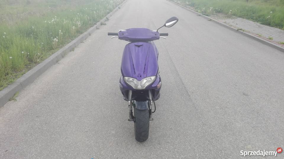 Gilera Runner 50 nie rox sr factory dna itp