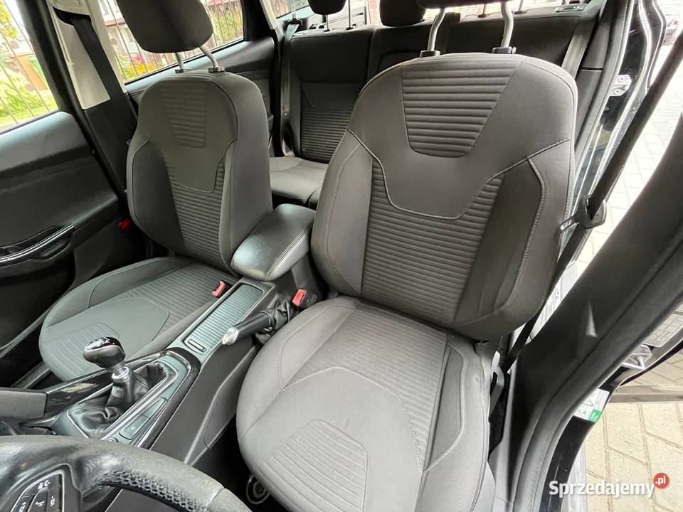 Ford focus combi 2017 10 EcoBoost Focus Brodnica sprzedam