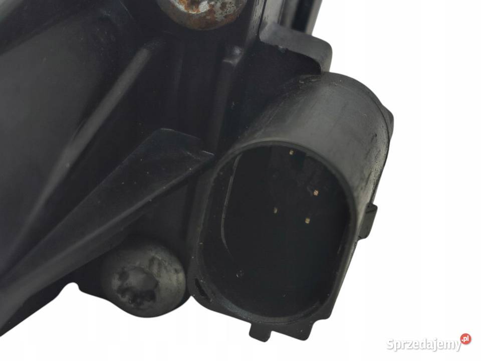 ZAWÓR EGR Ford Transit MK7 VII 22 TDCI Euro 5 Recyrkulacja spalin EGR Chełm