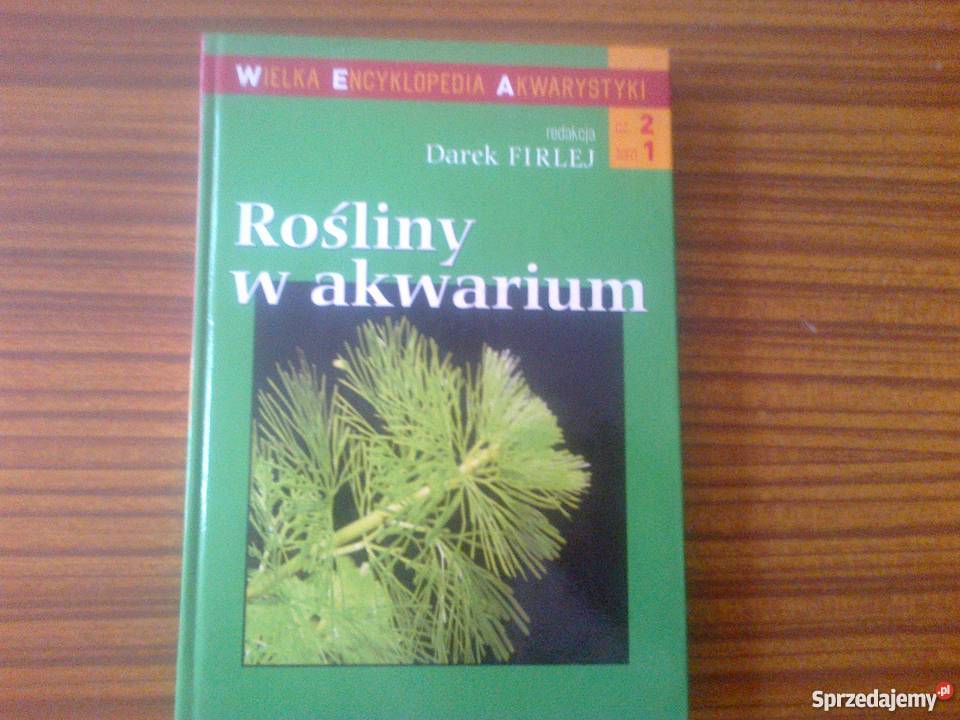książki akwarystyka Swoszowa