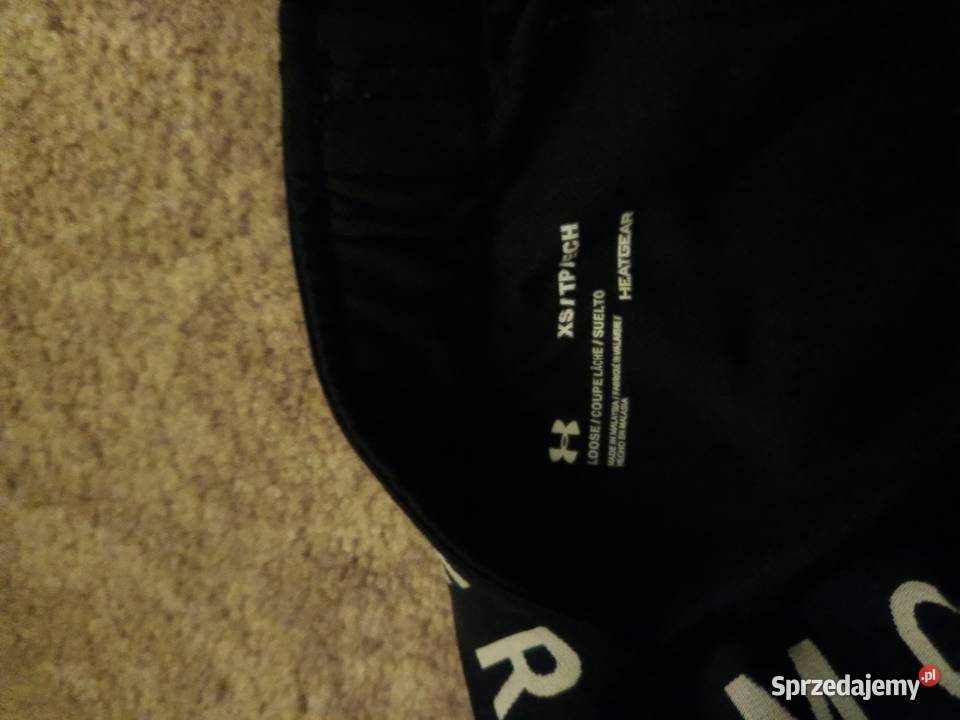 spodenki under armour Lubartów