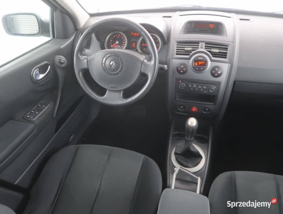 Renault Megane 16 16V dolnośląskie Bielany Wrocławskie