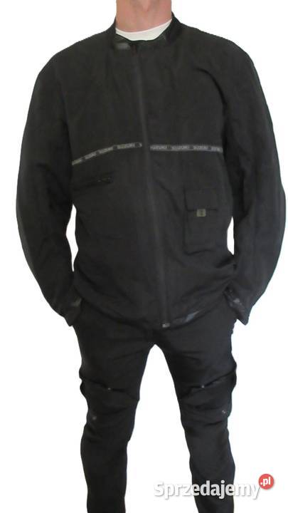 Firmowa Kurtka Motocyklowa Suzuki LXL2XL Kurtki
