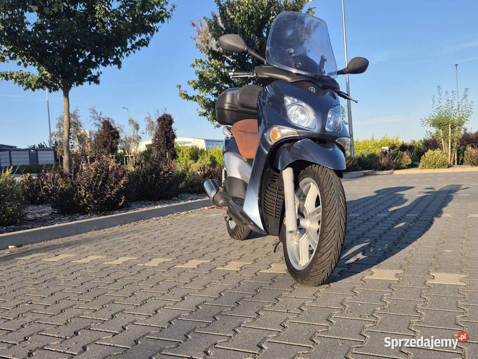 Skuter Yamaha XCity 250 Tarnowo Podgórne
