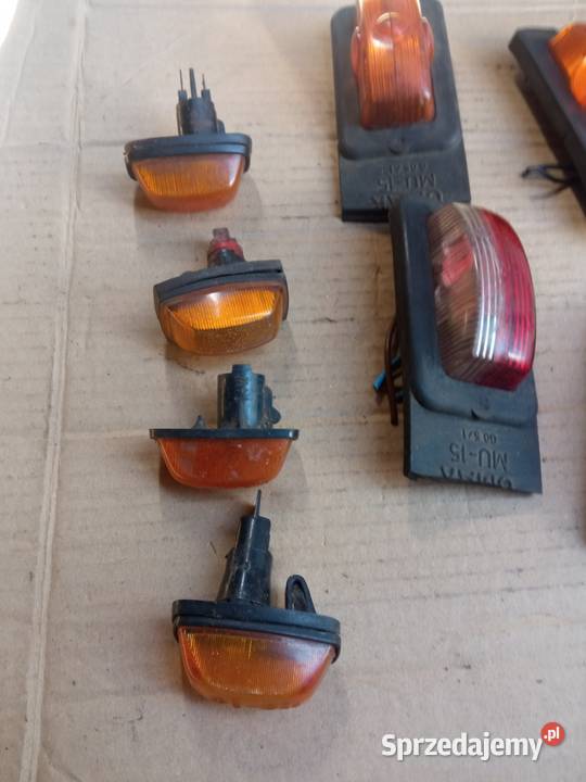 Kierunkowskazy lampki fiat żuk nysa Stalowa Wola