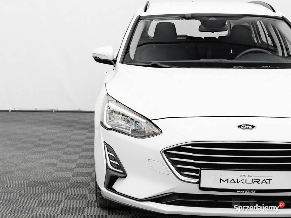 Ford Focus 4NU7615 EcoBlue 120 Bluetooth LED Gdańsk