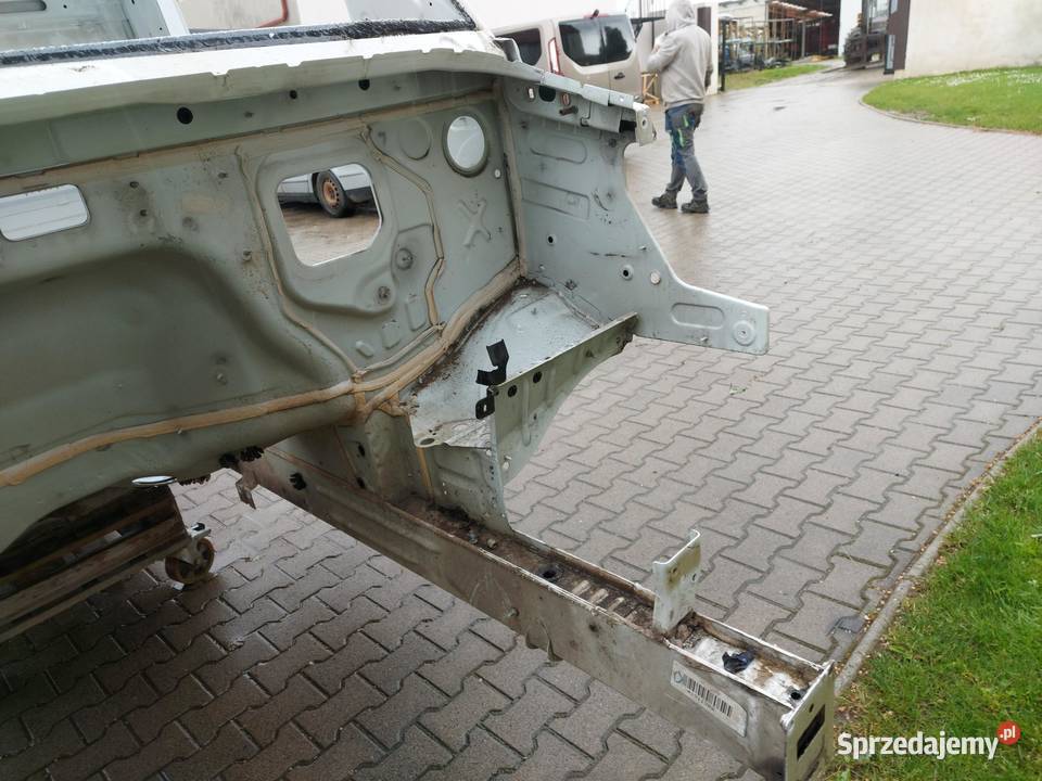 MERCEDES Sprinter W907 Podłużnica ćwiartka przód dolnośląskie