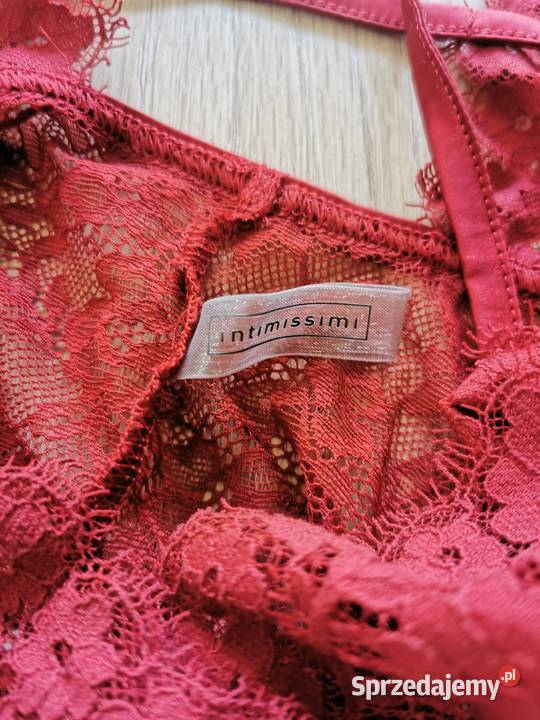 Bielizna nocna koronkowa intimissimi Rozmiar M Zawiercie