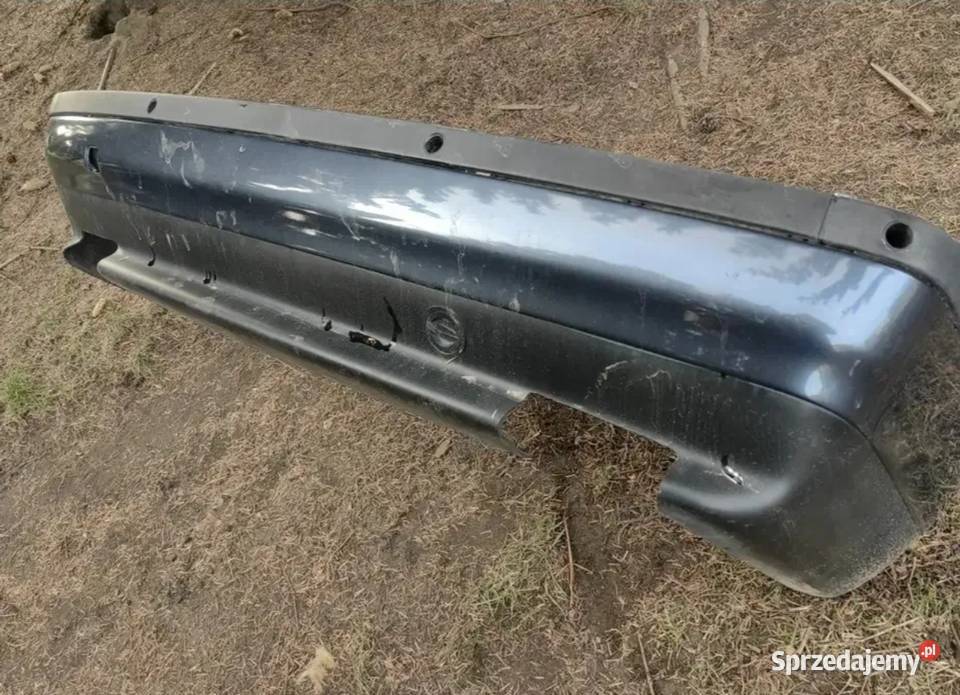 Zderzak tył BMW e38 fjordgraumetallic osobowe Żory sprzedam