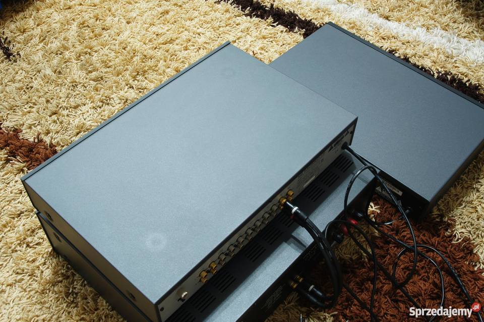 Końcówka Mocy Przedwzmacniacz CD 114 214 Myślenice