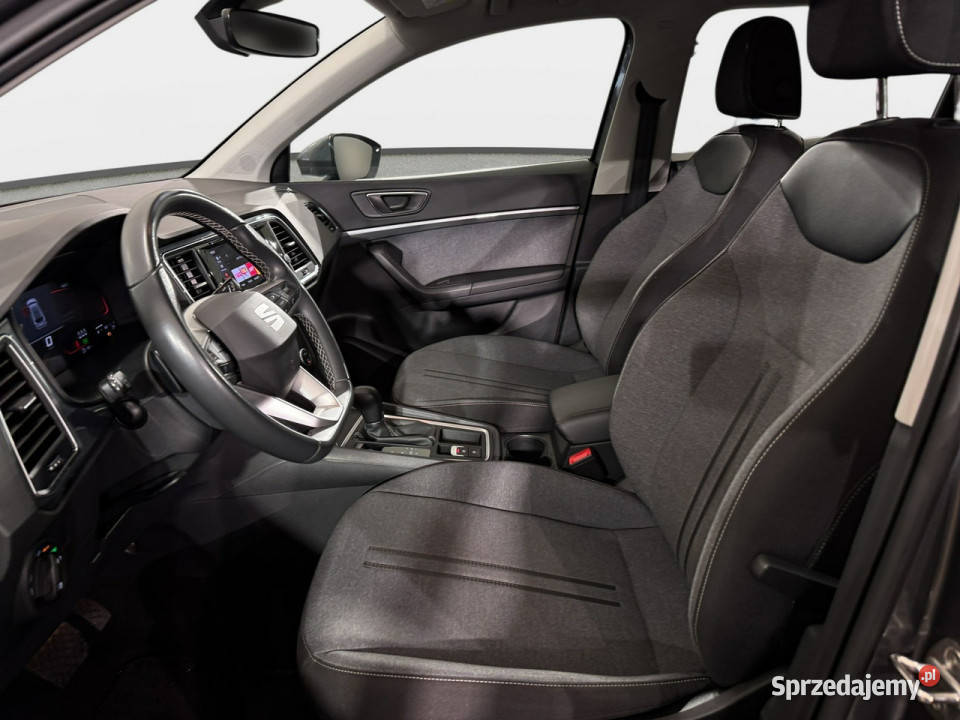 Seat Ateca VAT 23 Style 20TDI 150 DSG 2024 r kamera cofania Ateca Myślenice