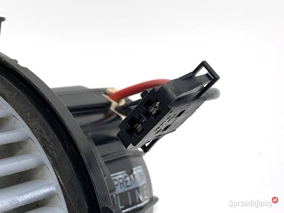 DMUCHAWA NAWIEWU AUDI Q5 8R 8EW351040 WENTYLATOR podkarpackie