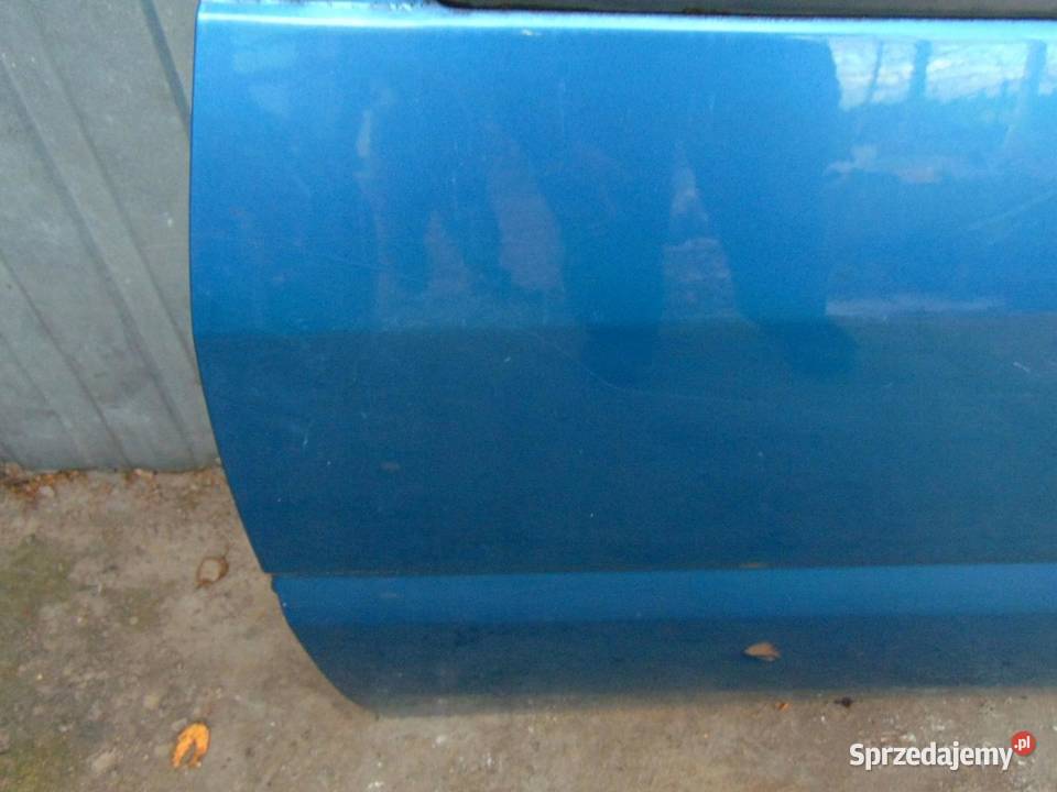 DRZWI LEWY PRZÓD KMMC PEUGEOT EXPERT