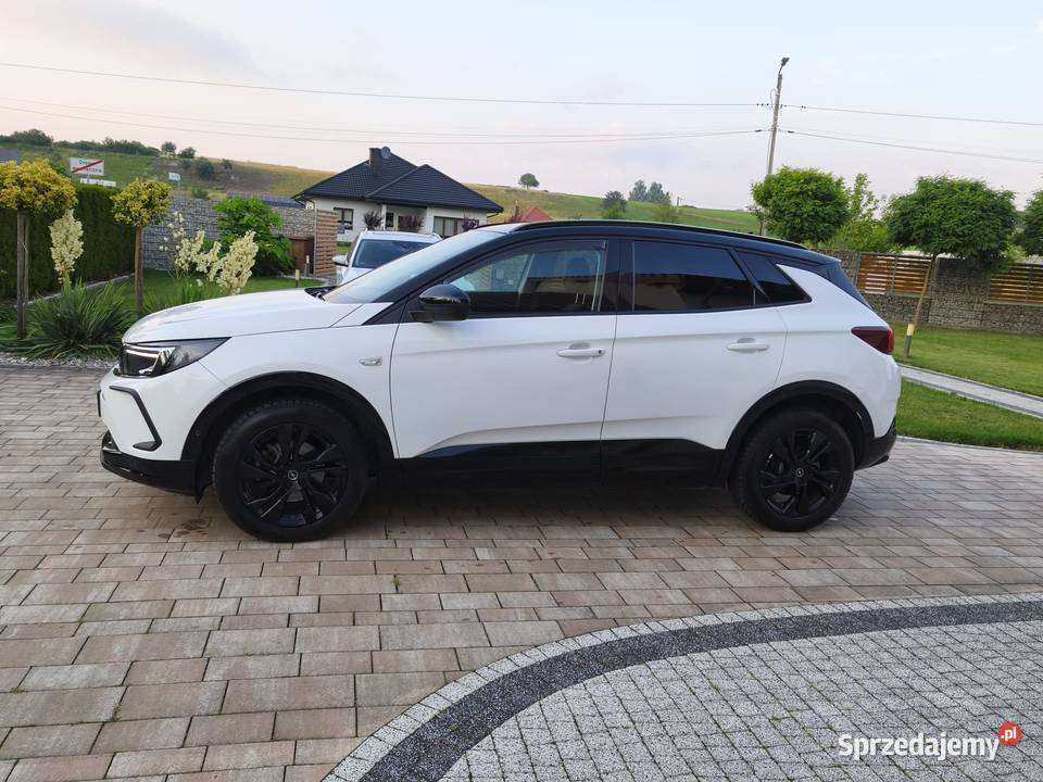 OPEL grandland 15 D 130 GS Line Morawica