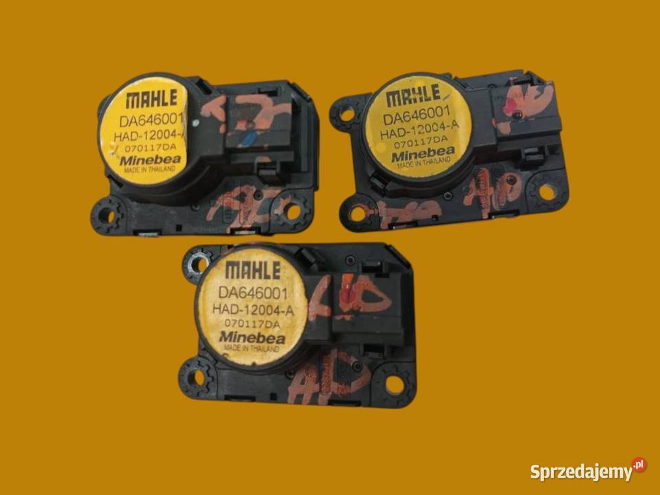 SILNICZEK NAGRZEWNICY KPL 3 DA646001 Opel Astra świętokrzyskie sprzedam