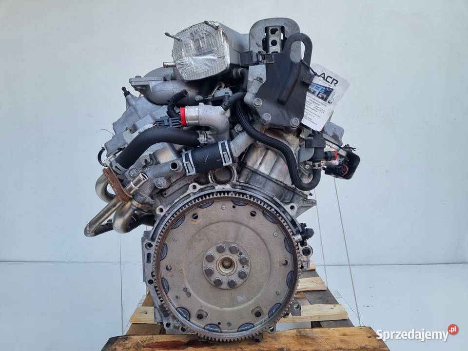 SILNIK KOMPLET Volvo XC90 44 V8 316 Chełm