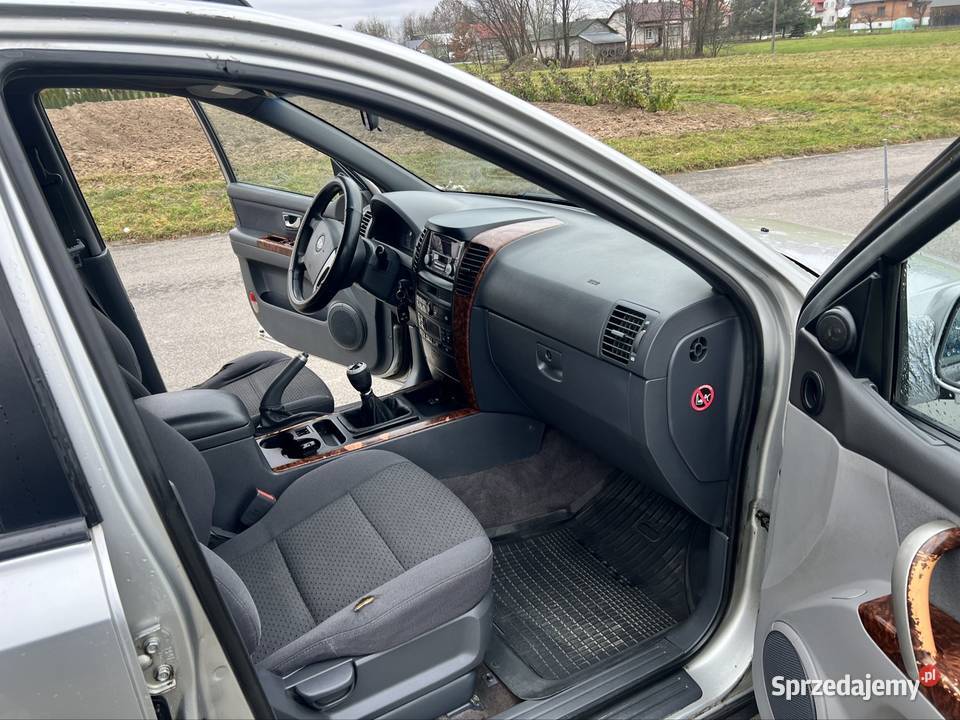 Sprzedam Kia Sorento 4x4 diesel podkarpackie