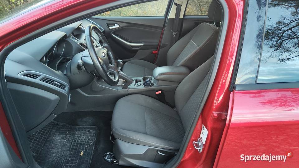 Ford Focus III 147000km Łęg