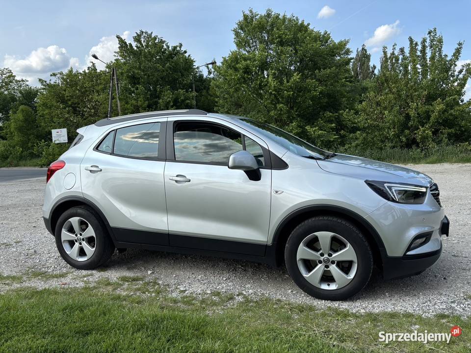 Opel Mokka X 14 TURBO Instalacja GAZOWA kujawsko-pomorskie