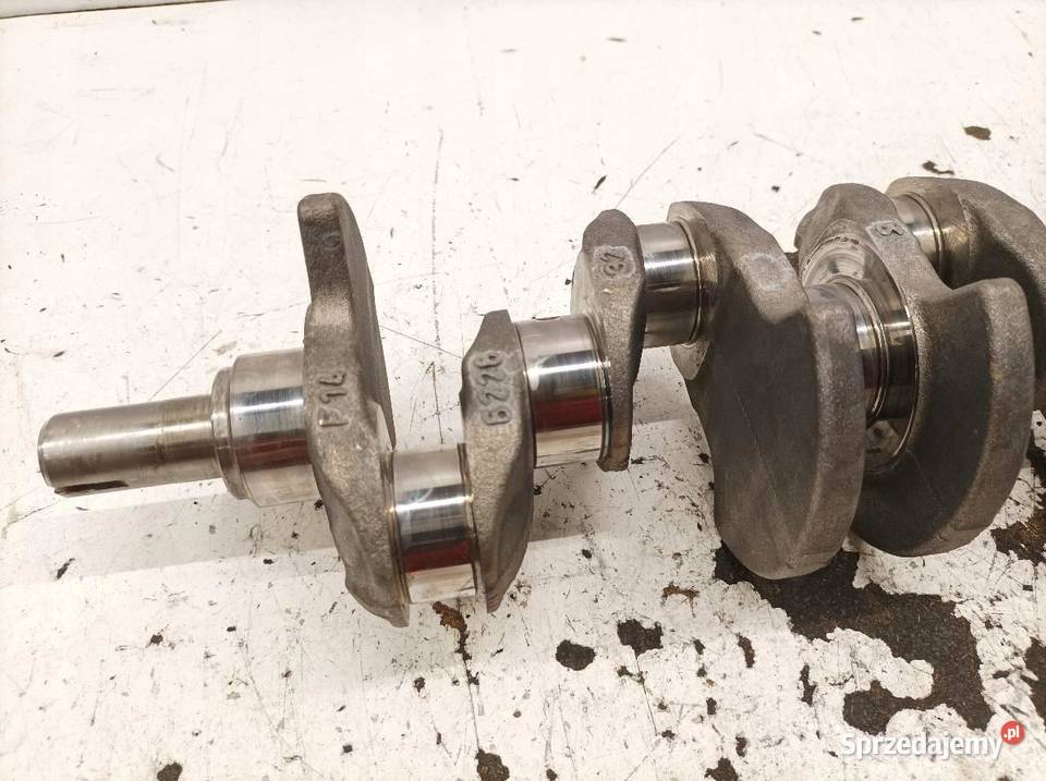 WAŁ KORBOWY 6226 YYZZYJTAET 18 16V Renault świętokrzyskie