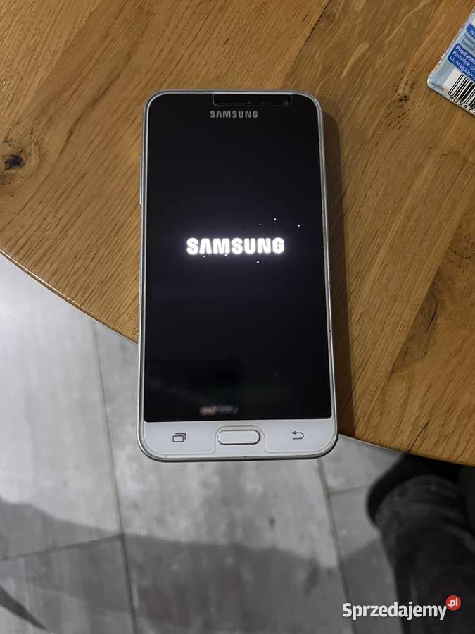 Samsung galaxy j3 120 stan Chojnice