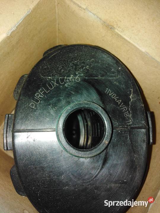 Filtr paliwa purflux c446 Poddębice