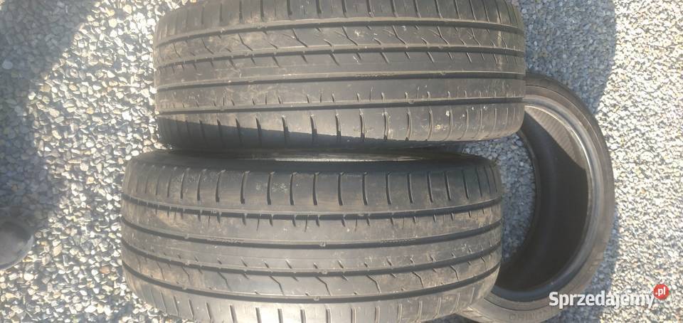 OPONY LETNIE 4 SZTUKI KUMHO CRUGEN HP91 23545 świętokrzyskie