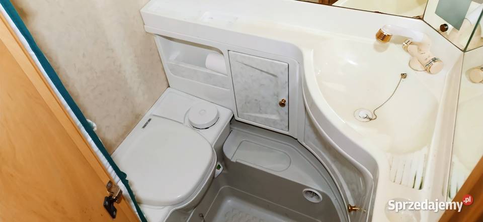 przyczepa kempingowa HOBBY campingowa kemping Kempingowe Międzybrodzie Bialskie sprzedam