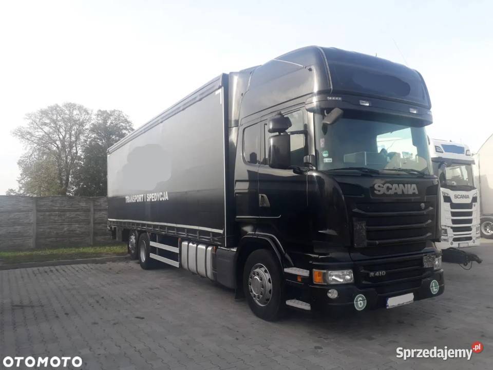 Scania R410 6x2 2015 23 palety