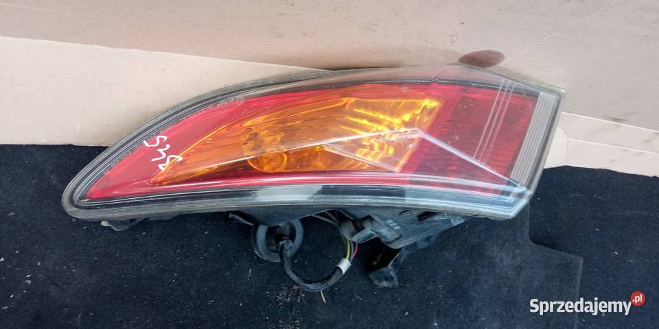 LAMPA TYŁ PRAWA HONDA CIVIC TYPE S VIII Zbierkowo