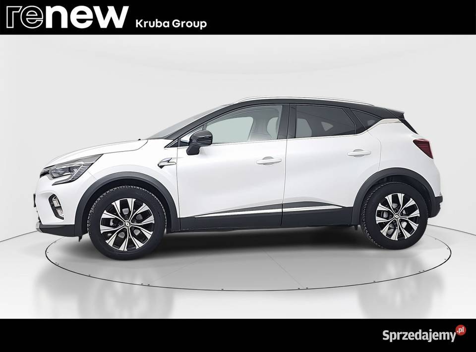 Captur 13 TCe mHEV Techno EDC2024RPakiet asystent pasa ruchu sprzedam