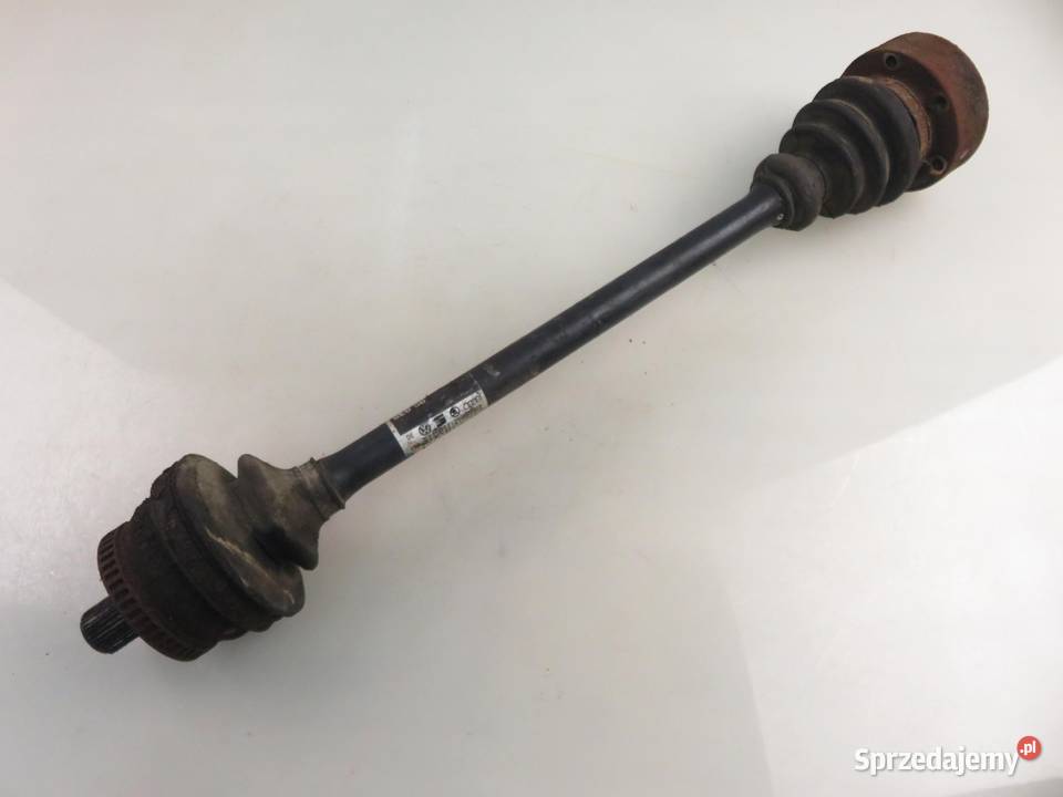 PÓŁOŚ LEWA TYLNA VW PASSAT B5 25 TDI