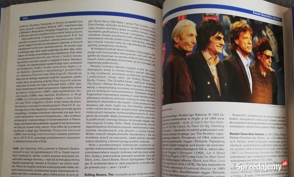 Encyklopedia Audiowizualna Britannica Muzyka