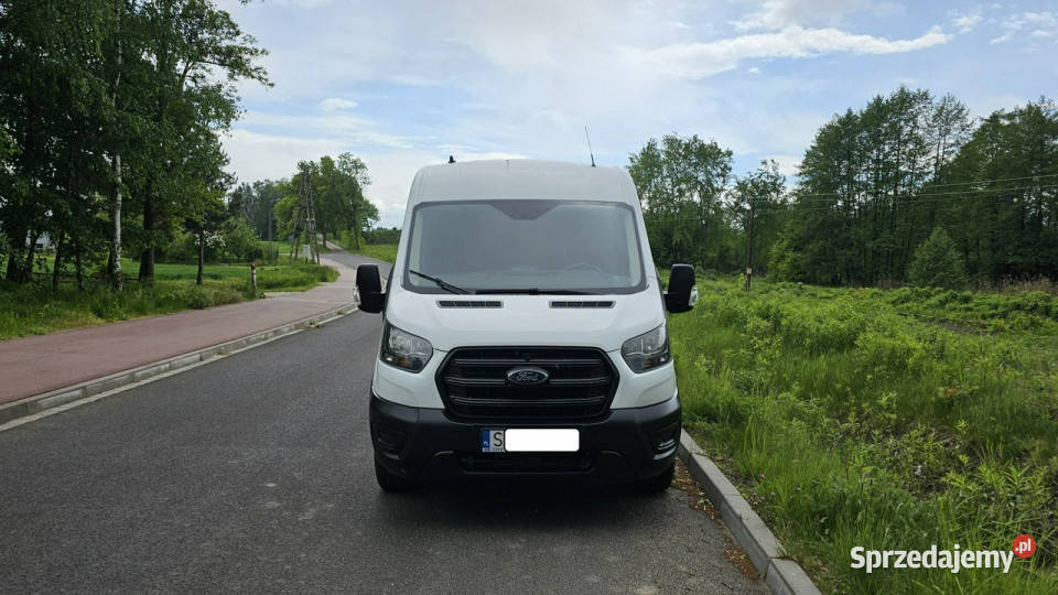 Ford Transit L3h2 klimakrajowy zarejestrowany w Polsce Chełm Śląski