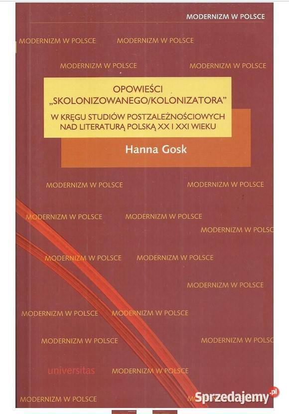 Opowieści skolonizowanego kolonizatora