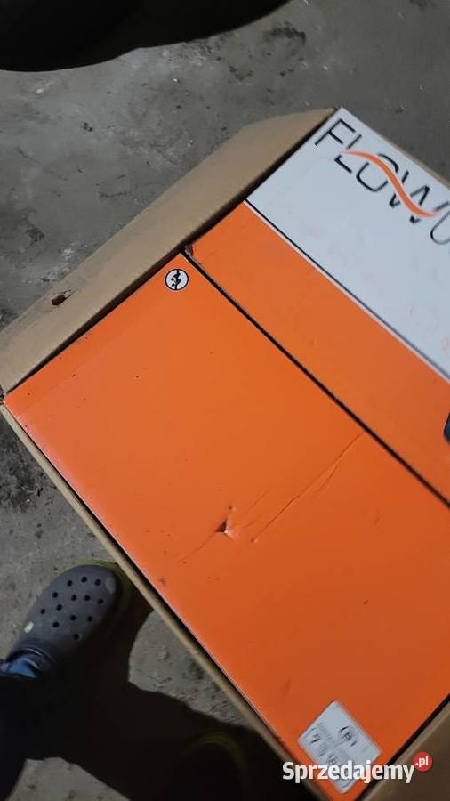 Pompa do basenu nowa Sława sprzedam