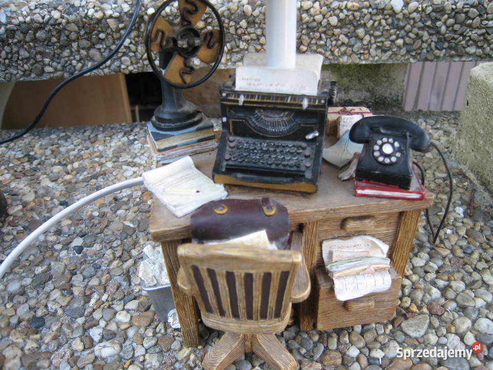 Niezwykła lampka na biurko Szczecin