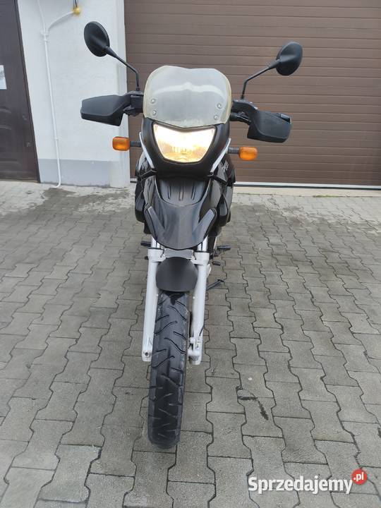 BMW F 650GS F650 GS F650GS F 650 GS A2 FVat akryl Ligota Dobrodzieńska