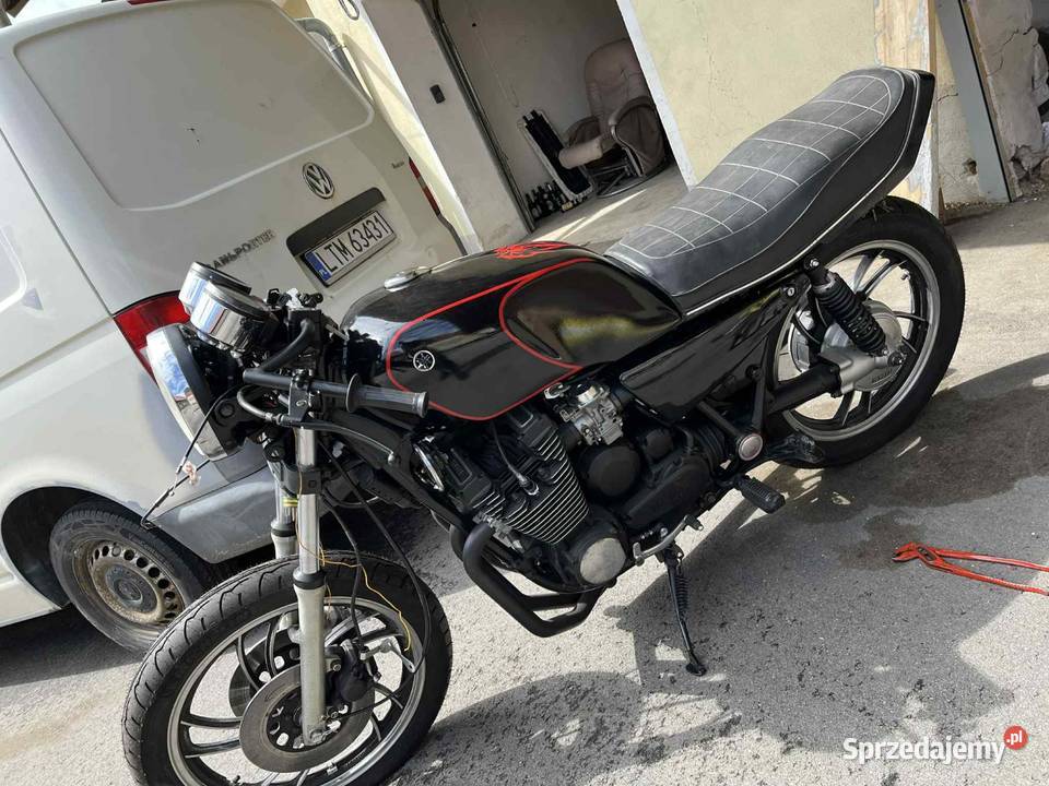 Yamaha xj650 Tomaszów Lubelski
